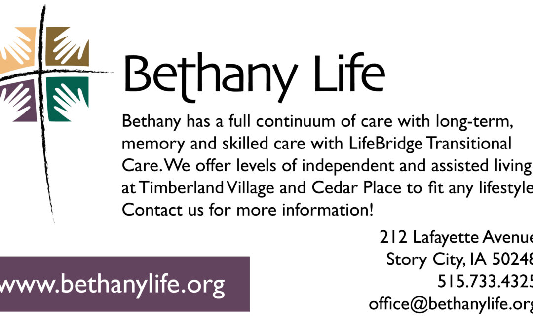Bethany Life