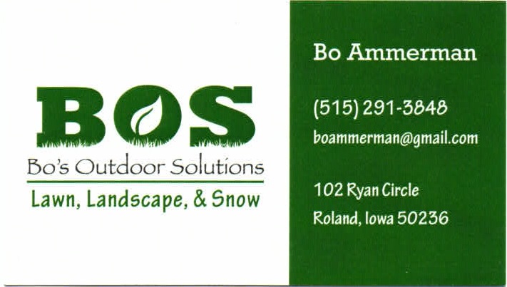 Bo’s Outdoor Solutions