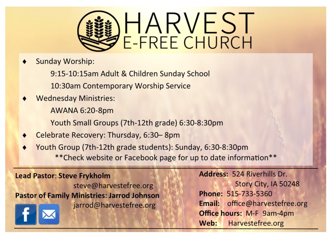 Harvest Evangelical Free Church