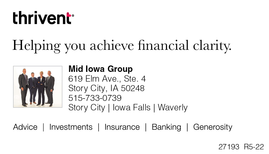 Thrivent Financial Mid-Iowa Group