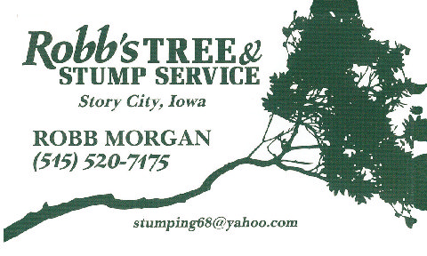 Robb’s Tree and Stump Service