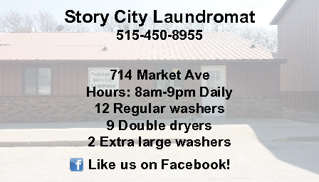 Story City Laundromat
