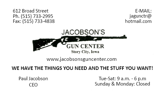 Jacobson’s Gun Center