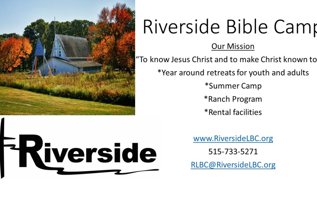 Riverside Bible Camp