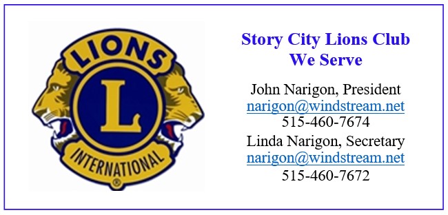 Story City Lions Club