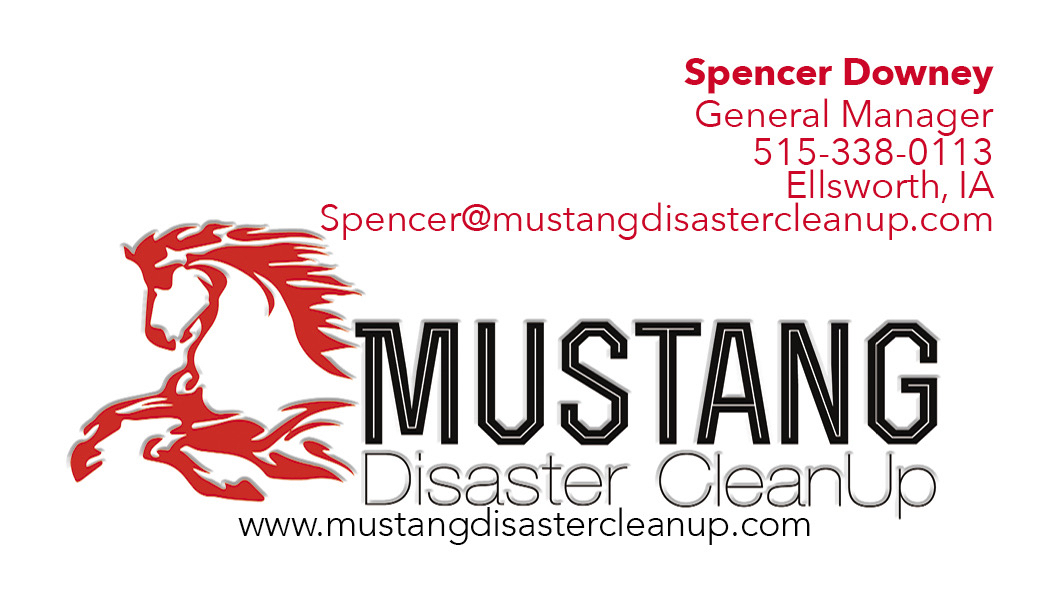 Mustang Disaster CleanUp