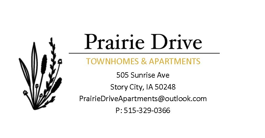 Prairie Drive Townhomes & Apartments