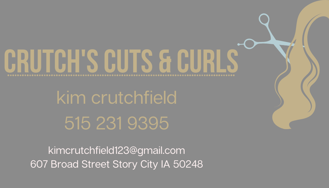Crutch’s Cuts & Curls