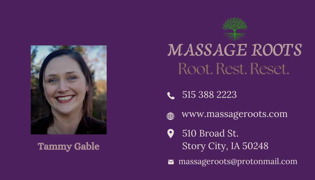 Massage Roots