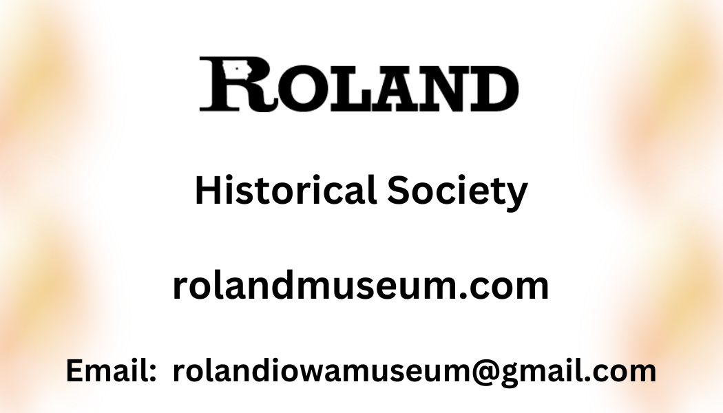 Roland Historical Society