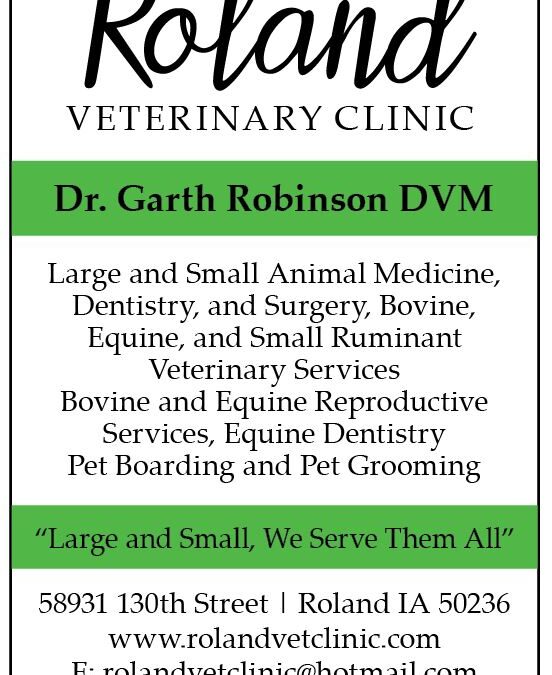 Roland Veterinary Clinic