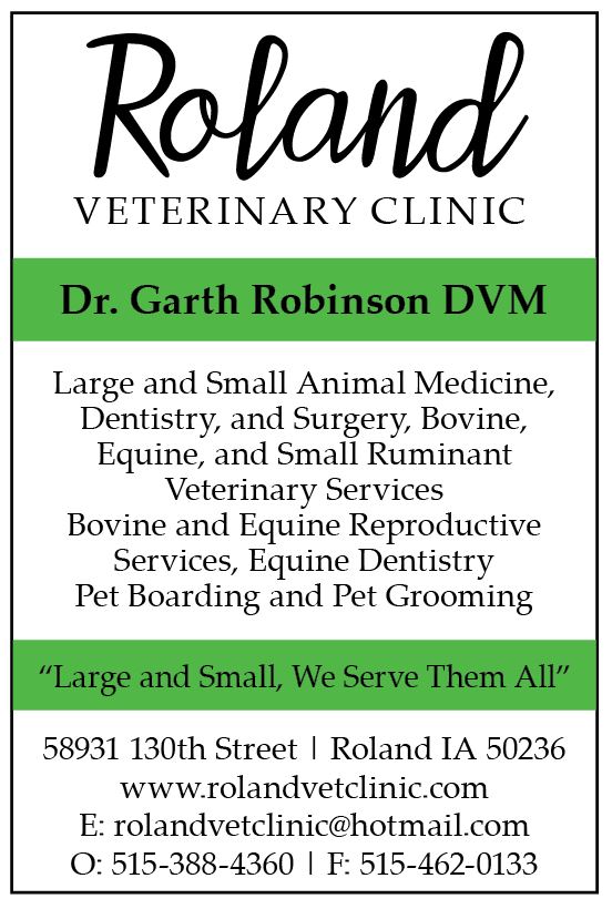 Roland Veterinary Clinic