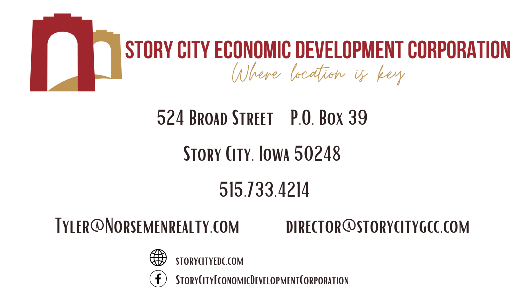 Story City Economic Development Corporation (EDC)