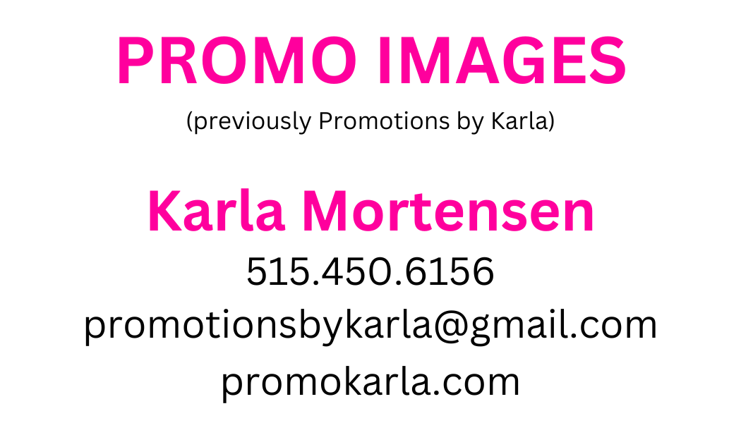 Promotions by Karla