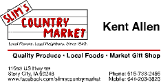 Slim’s Country Market