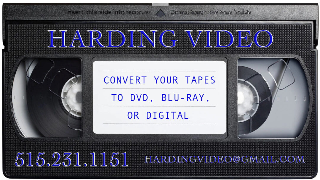 Harding  Video