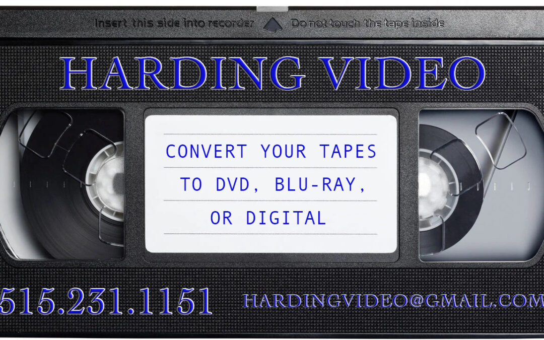 Harding  Video