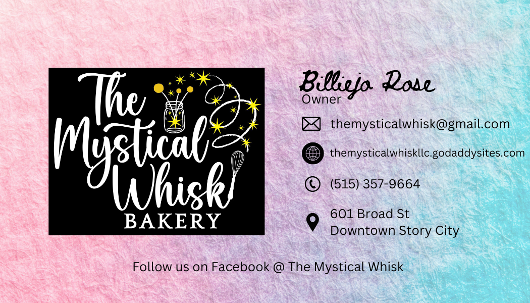The Mystical Whisk Bakery