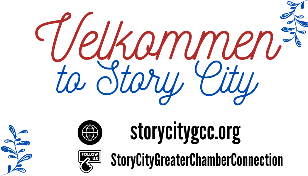 Velkommen to Story City