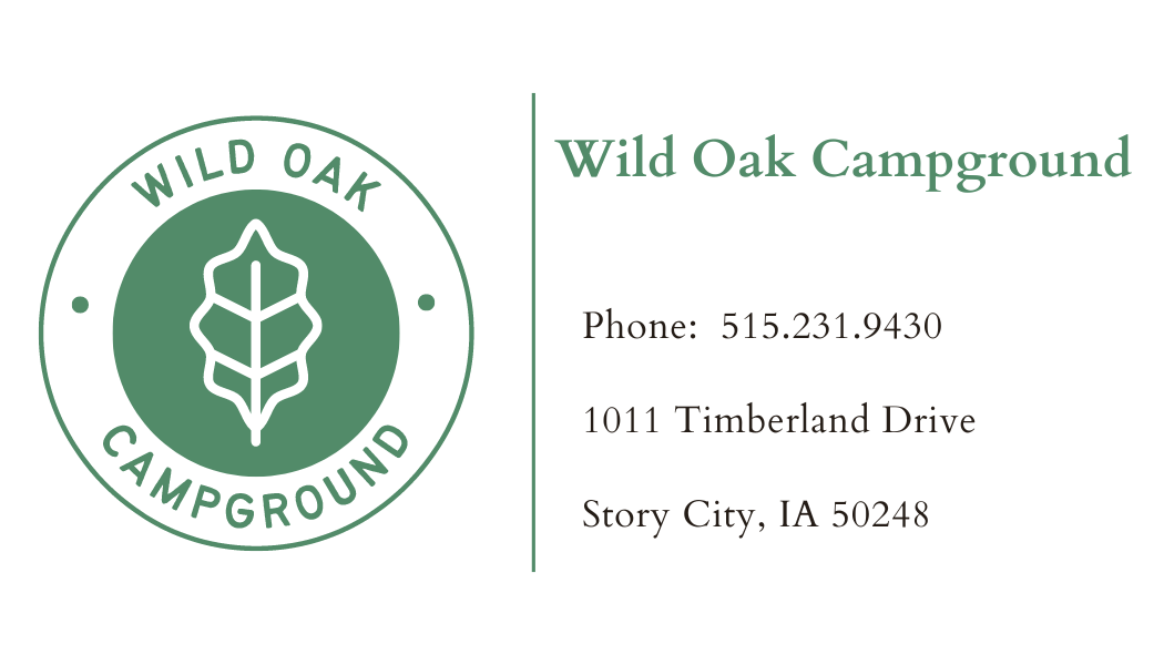 Wild Oak Campground